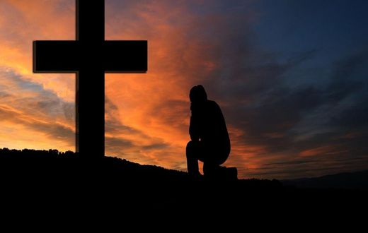Am I praying right?