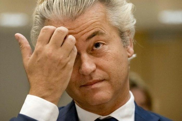 Defiant Dutch anti-Islam MP Geert Wilders said his trial next week on charges of inciting racial hatred was "a political trial"