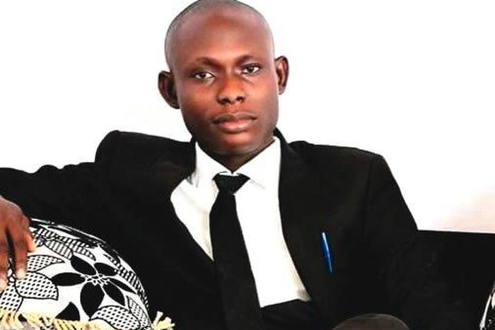 The deceased Innocent Kokorifa