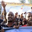 Ethiopian Protesters