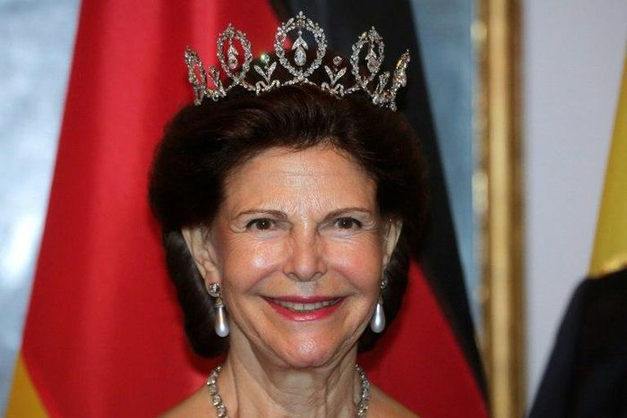 Queen Silvia of Sweden is Sweden's longest-serving queen