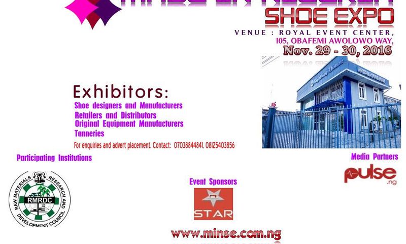 Made In Nigeria Shoe Expo