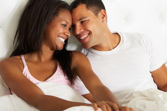 When's the last time you asked for what you want in bed?