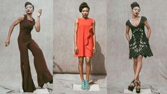 Belois Fall 2017 Collection