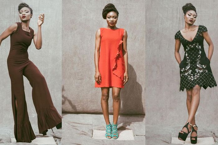 Belois Fall 2017 Collection