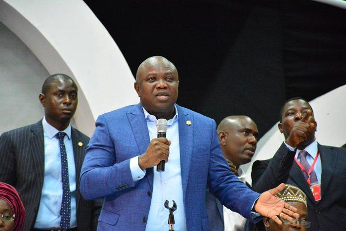 Governor Akinwunmi Ambode