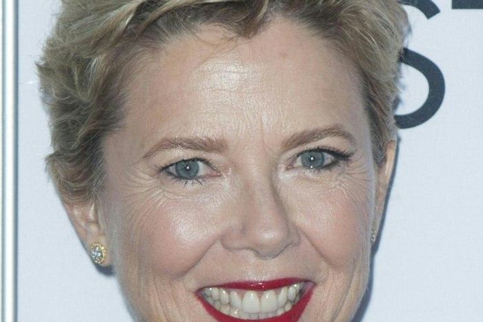 Actress Annette Bening attends her own tribute night in Hollywood on November 16, 2016