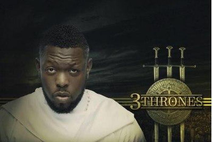 Timaya - 3thrones Concert