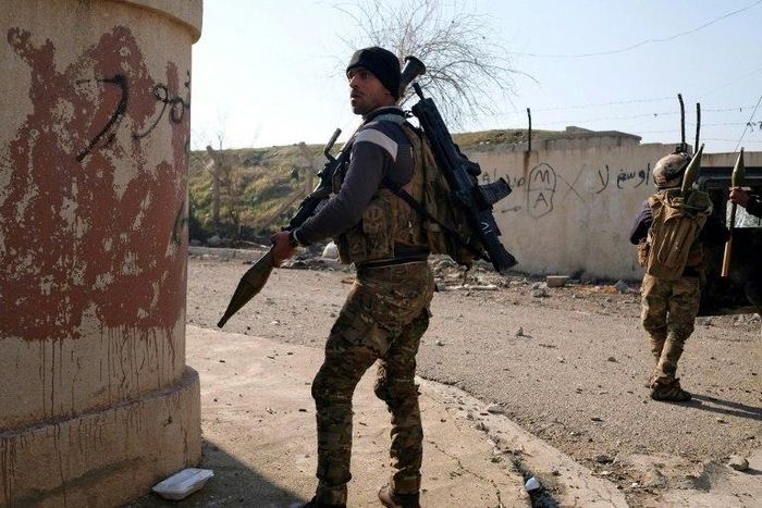 Iraq launched a massive operation on October 17 to retake Mosul from the jihadists, who seized the city more than two and a half years ago