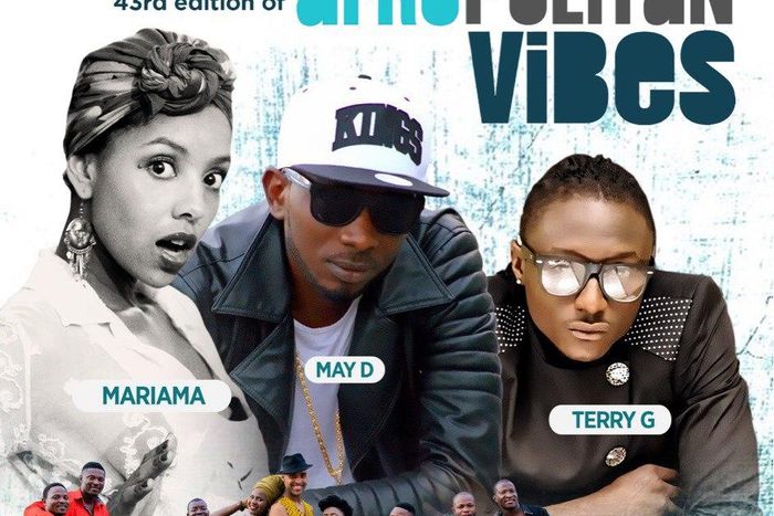 Afropolitan Vibes - November Edition