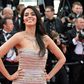 Bollywood actress Mallika Sherawat arrives for the opening ceremony of the 69th Cannes Film Festival in May 2016