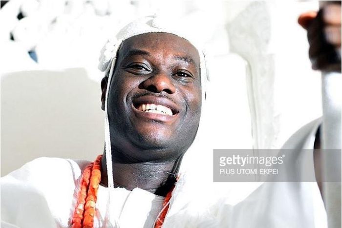 Ooni of Ife, Oba Adeyeye Enitan Babatunde Ogunwusi