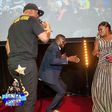 Funke Akindele and hubby dance to Shina Peters music [VIDEO]