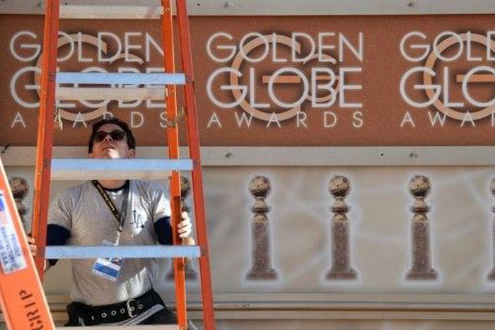 US television rights owner Dick Clark Productions is the maker of the Golden Globes awards show