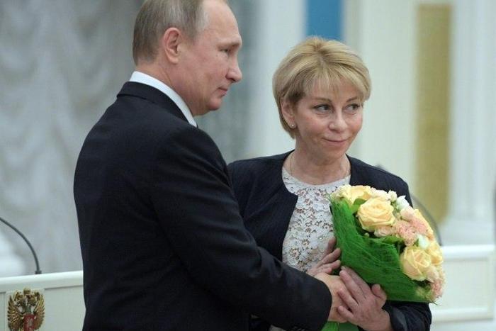 Yelizaveta Glinka was on a mission to deliver medication to a university hospital in the Syrian coastal city of Latakia