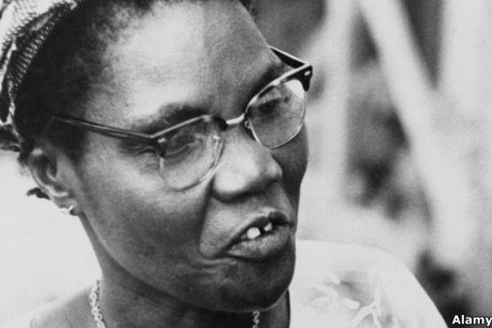 Fela's mother, the woman who chased a king from his throne