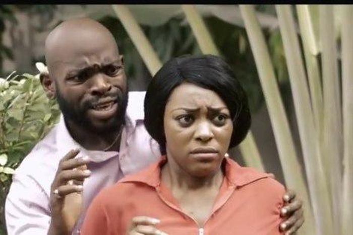 A scene from "Best Served Cold"