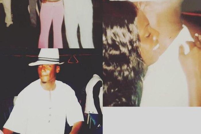 2face singing for Annie Idibia 11 years ago