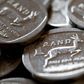 South African Rand coins are seen in this photo illustration taken September 9, 2015.    REUTERS/Mike Hutchings/File Photo