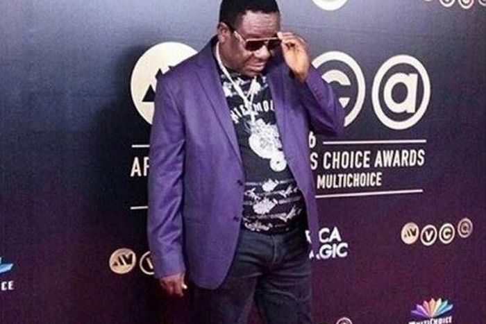 Mr. Ibu at AMVCA 2016
