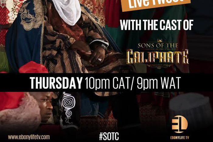 Don't miss the new episode of The Son's Of The Caliphate