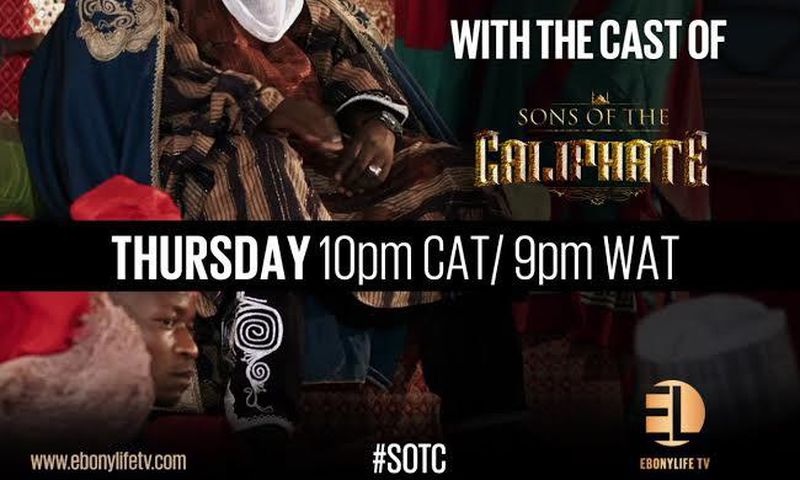 Don't miss the new episode of The Son's Of The Caliphate