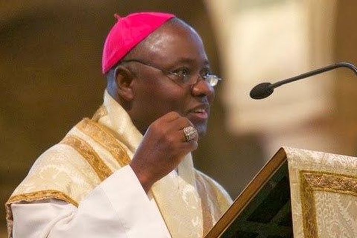 Archbishop Ignatius Kaigama