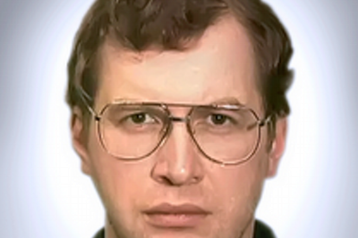 Sergei Mavrodi, founder of MMM