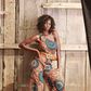 Ankara Jumpsuit Style