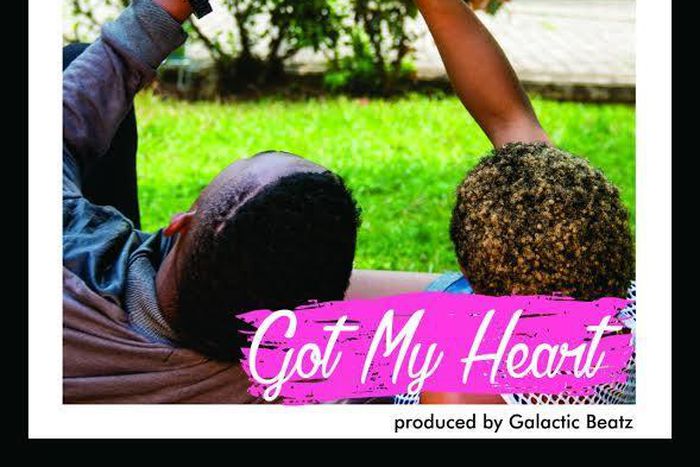 Ink Edwards 'Got my heart' cover art