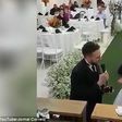 Diogo Bolant asks Isadora to be his daughter for life at his wedding
