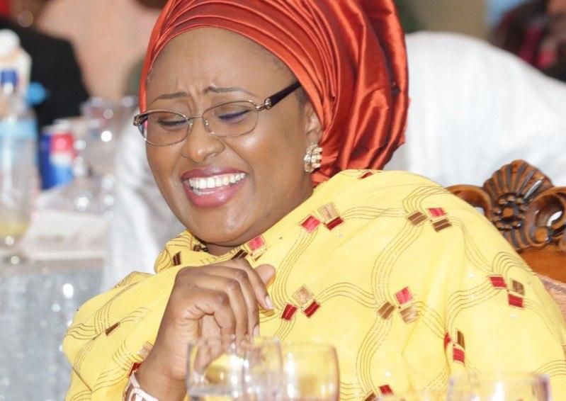 Mrs. Aisha Buhari