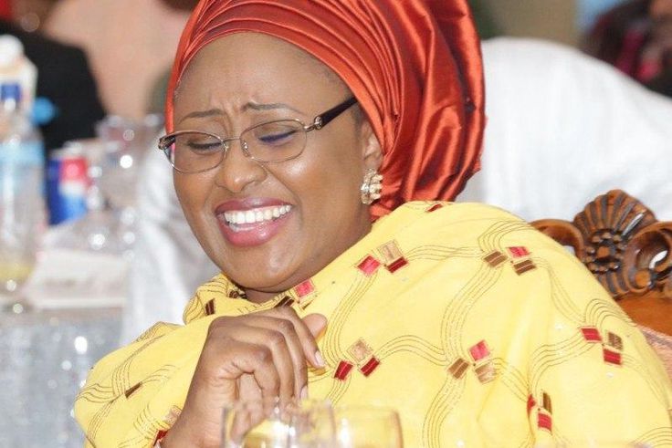 Mrs. Aisha Buhari
