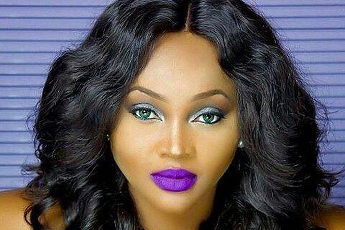 Mercy Aigbe