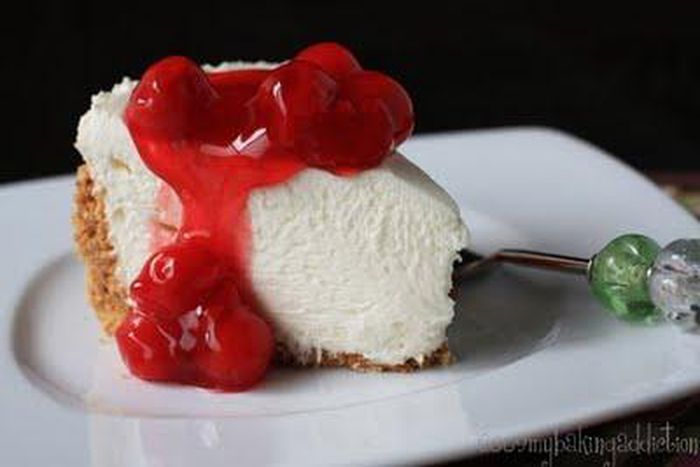 No bake cheesecake