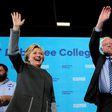 Clinton enlists former foe Sanders in appeal for youth votes in U.S. presidential race