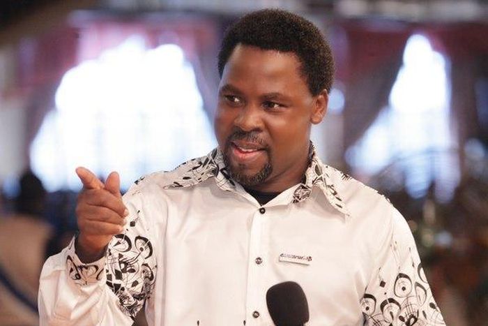 T.B Joshua