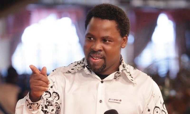 T.B Joshua