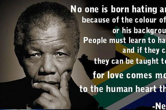 Nelson Mandela
