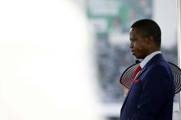 Edgar Lungu came to power in 2015 to complete President Michael Sata's five-year tenure after Sata died in October 2014 -- two years before completing his term