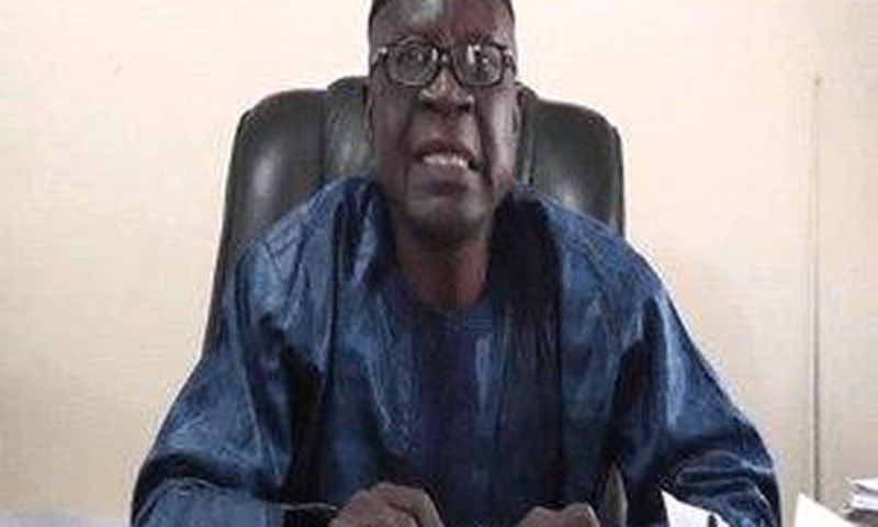 Prof. Mathew Sule
