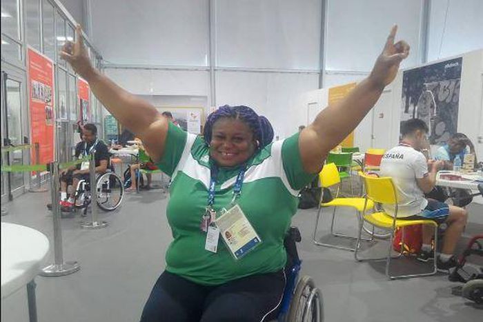 Precious Nwakaego Orji