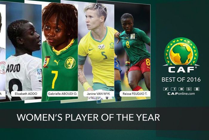 Women's Player of the Year