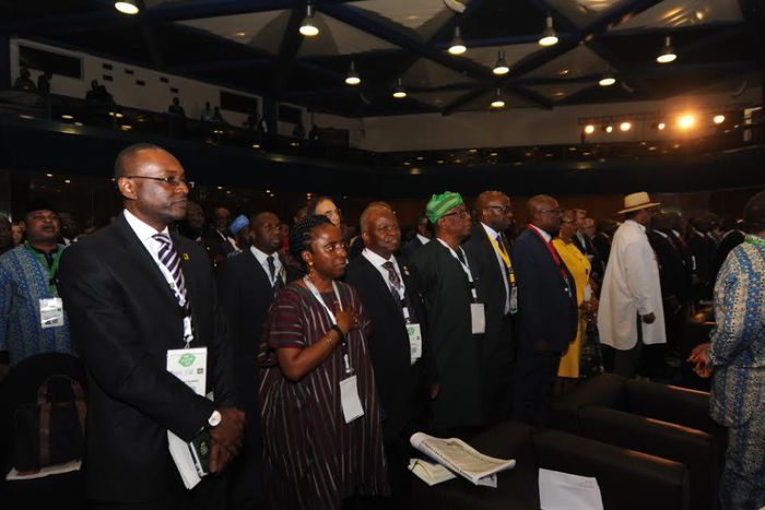 22nd edition of the Nigerian Economic Summit opens with #MadeInNigeria as focus
