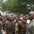 Ayo Fayose inaugurating the Ekiti Grazing Taskforce