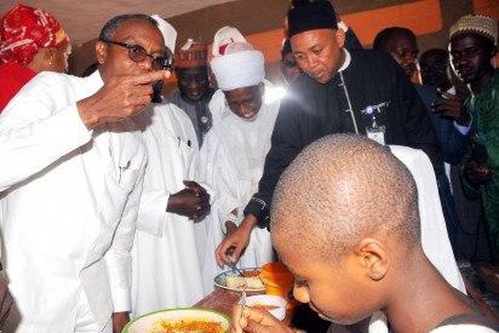 Kaduna primary school feeding programme a misplaced priority - Sen Laah
