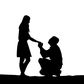 Christmas proposal