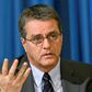 World Trade Organization (WTO) Director general Roberto Azevedo gives press conference in Geneva on November 24, 2016