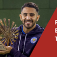 Riyad Mahrez: 2016 BBC African Player Of The Year