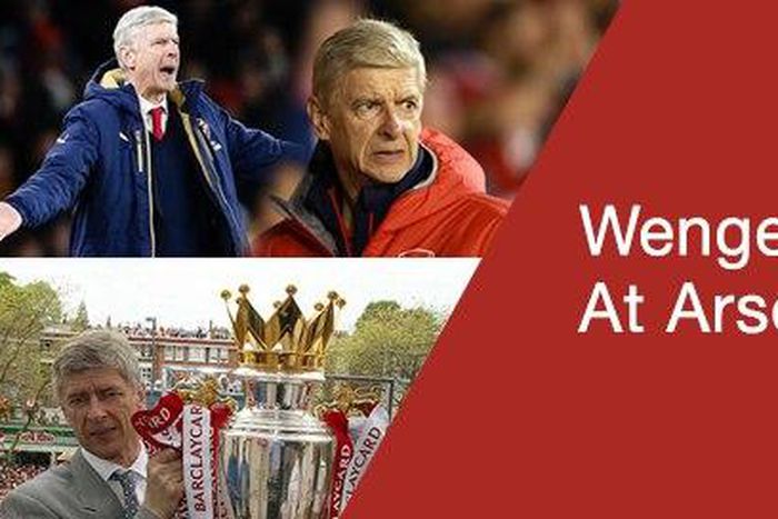 Wenger’s 20 Years At Arsenal